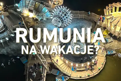 Niesamowite atrakcje Rumunii: podziemne jezioro, łódki i unikalne konstrukcje. Idealne miejsce na wakacje!