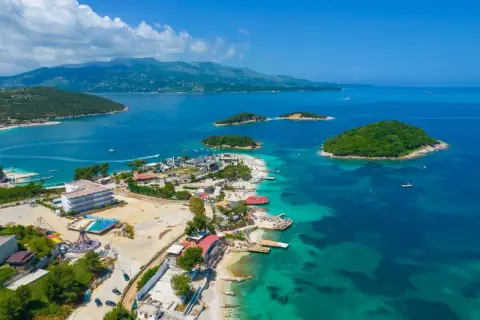 Albania nad morzem - Który kurort wybrać? Poradnik