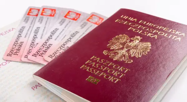 Paszport i dowody osobiste. Czy do Słowacji potrzebny jest paszport? Tak, jeśli nie jesteś obywatelem UE.