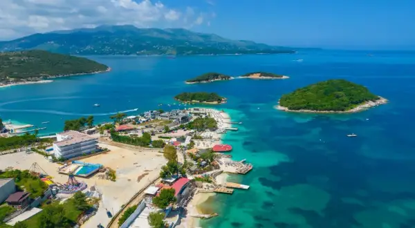Albania nad morzem - Który kurort wybrać? Poradnik