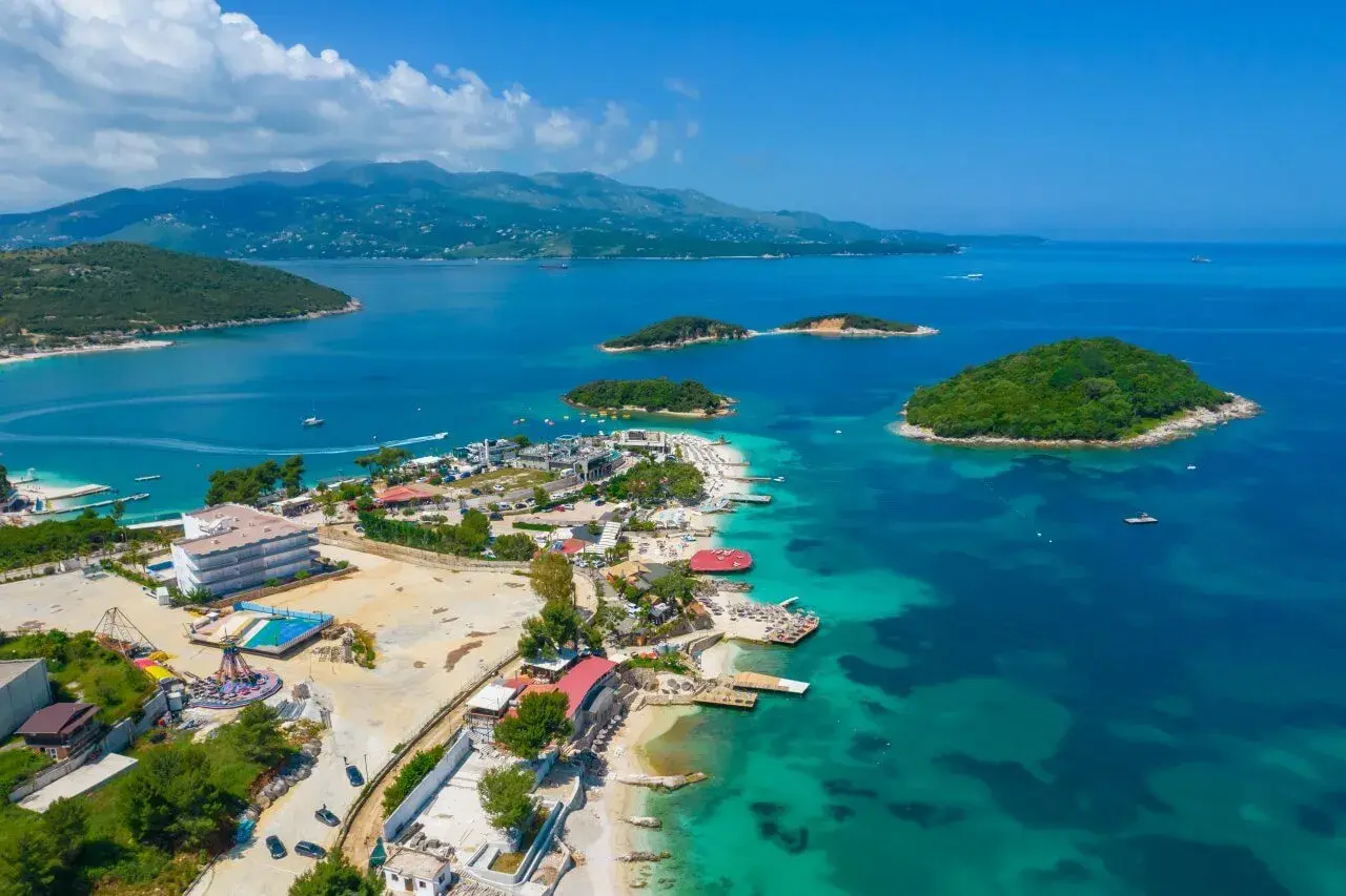 Albania nad morzem - Który kurort wybrać? Poradnik