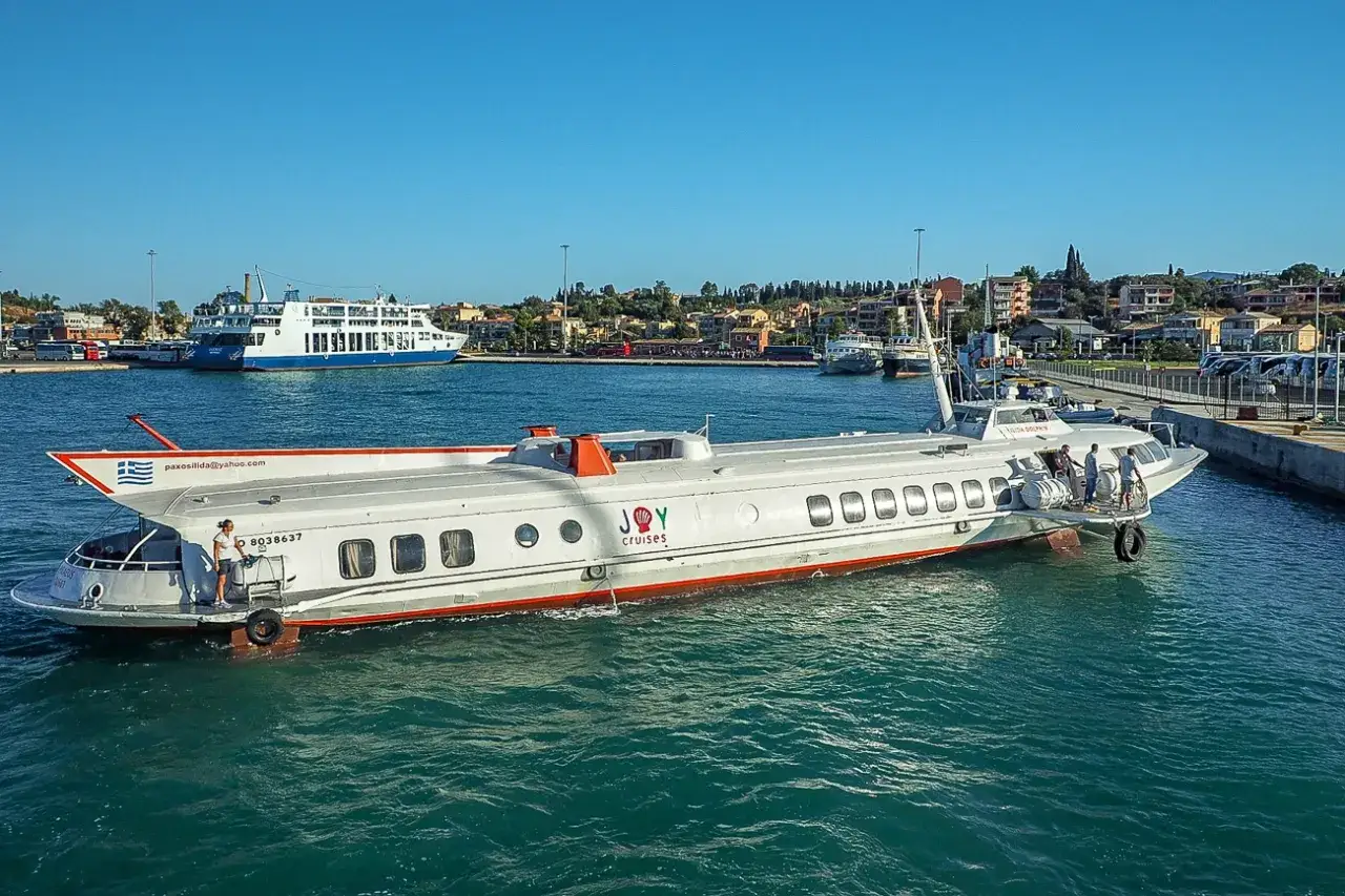 Hydrofoil