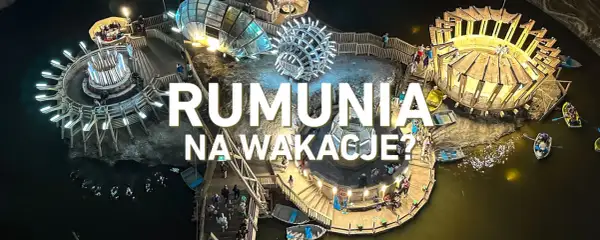 Niesamowite atrakcje Rumunii: podziemne jezioro, łódki i unikalne konstrukcje. Idealne miejsce na wakacje!