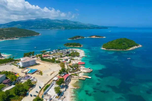 Albania nad morzem - Który kurort wybrać? Poradnik