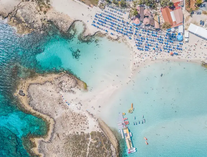 Ayia Napa - najlepsze plaże i atrakcje na 1-3 dni